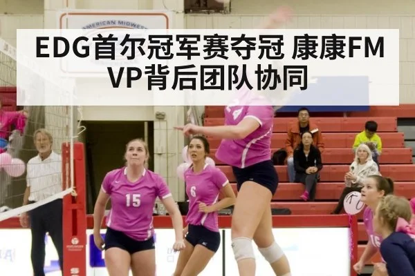 EDG首尔冠军赛夺冠 康康FMVP背后团队协同